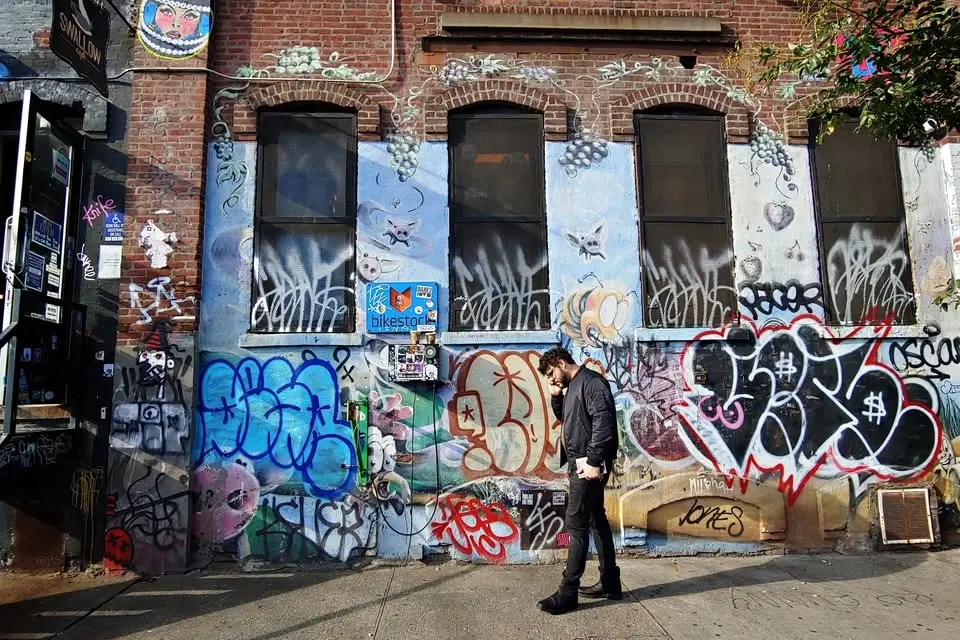 Street Art Photography - Bushwick