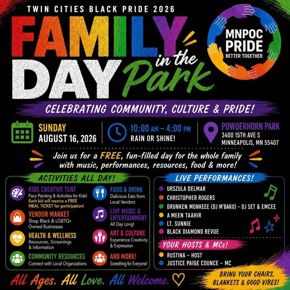 Family Day in the Park 