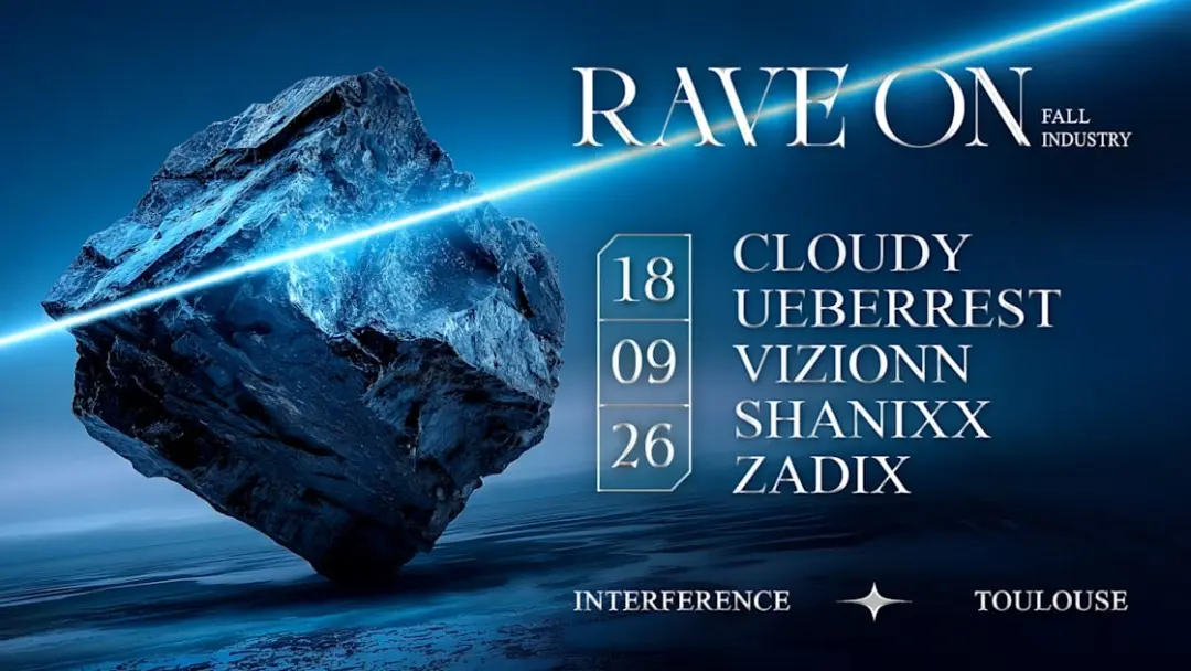 Fall Industry : Rave On