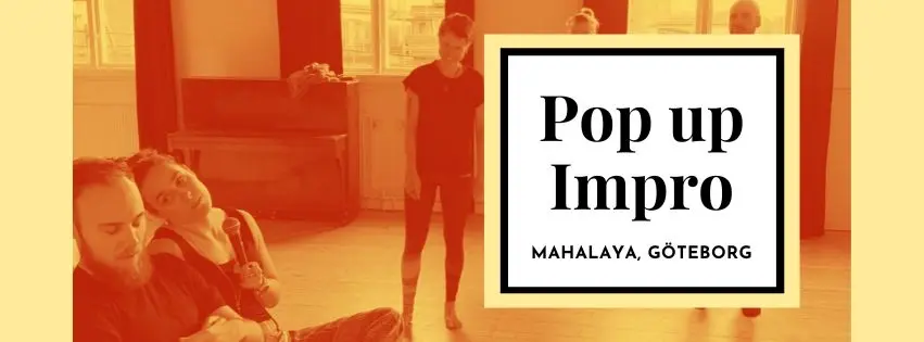 Pop up Impro