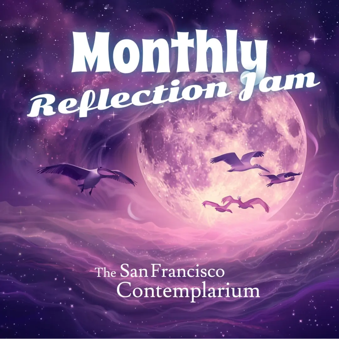 🌙✍️ Monthly Neighborhood Reflection Jam [public]