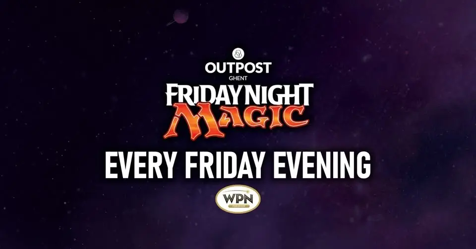 Friday Night Magic