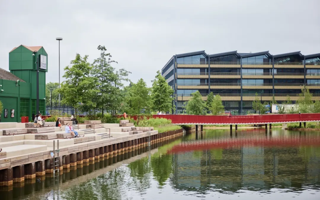 Canada Water presents Round The Dock