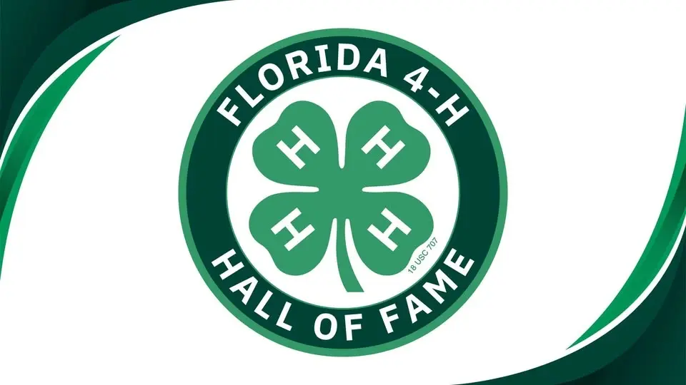 Florida 4-H Hall of Fame Induction 2026