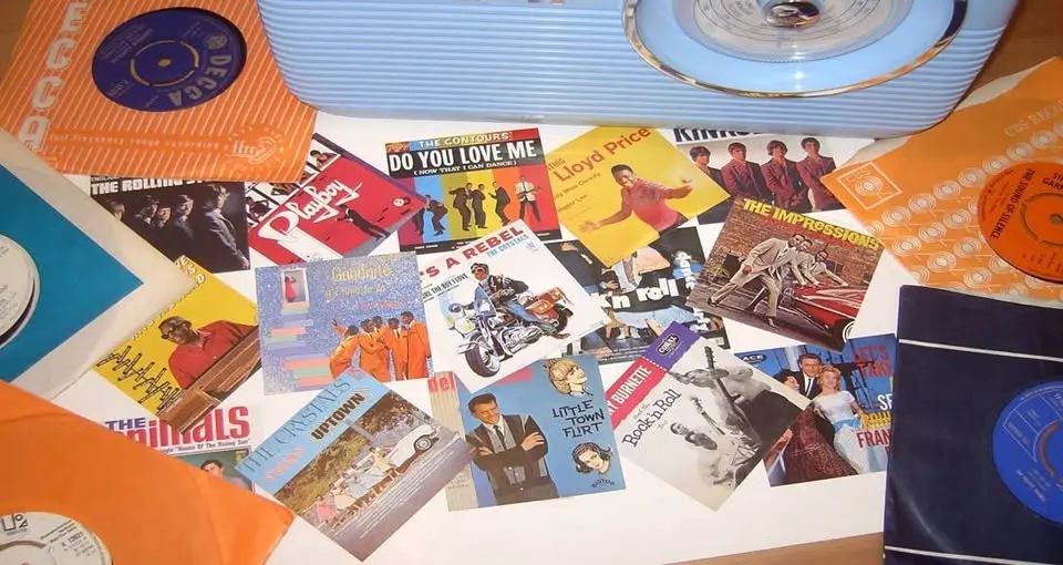 Chiswick Record and CD fair