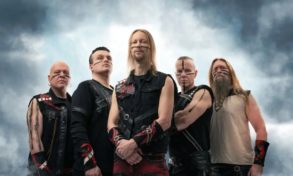 Ensiferum *Moved To Mercury Music Lounge*