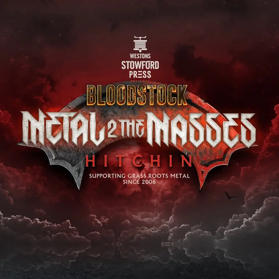 Metal 2 The Masses 2026 - Grand Final
