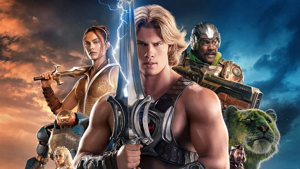 Masters of the Universe