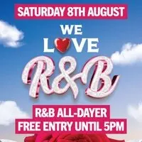 Network Presents: WE LOVE R&B @ EARL'S YARD