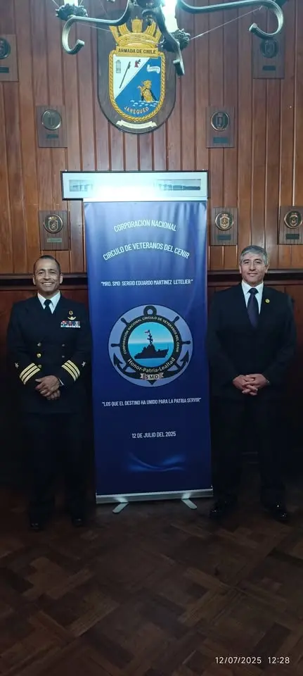 Primer Aniversario del Circulo de Veteranos del CENIR