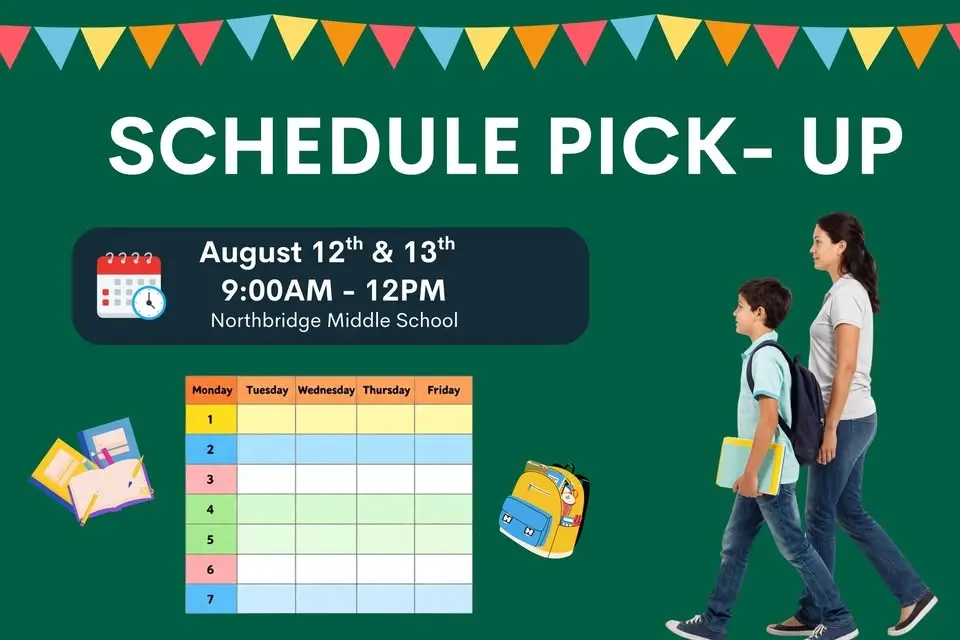 Schedule Pick-up