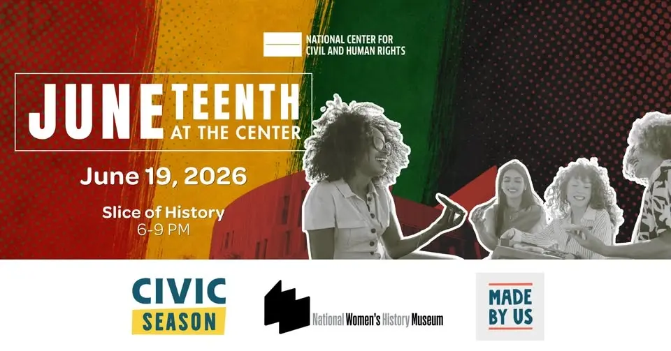 Slice of History: A Juneteenth Civic Season Experience