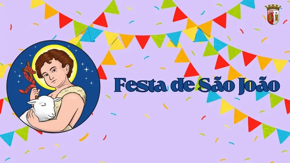 SAVE THE DATE - Sao Joao 2026