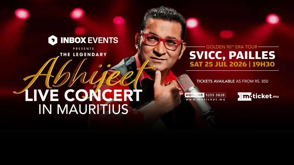 Abhijeet Live Concert - Golden 90's Era Tour