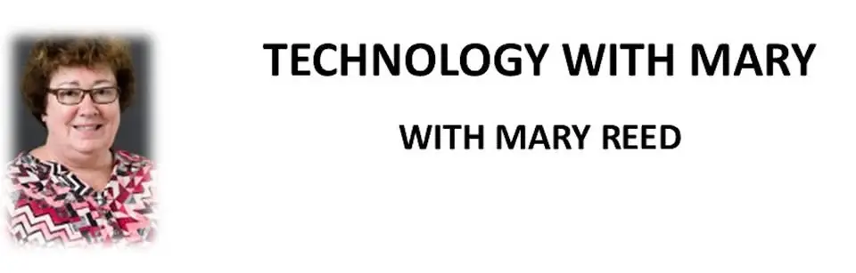 Technology with Mary