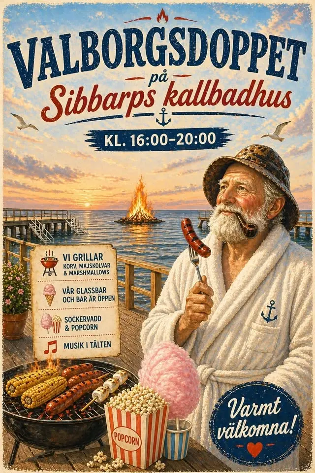 Valborgs doppet!
