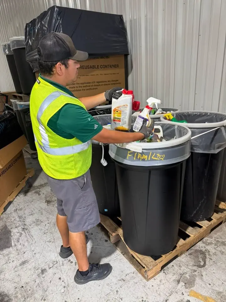 Free Recycle Week