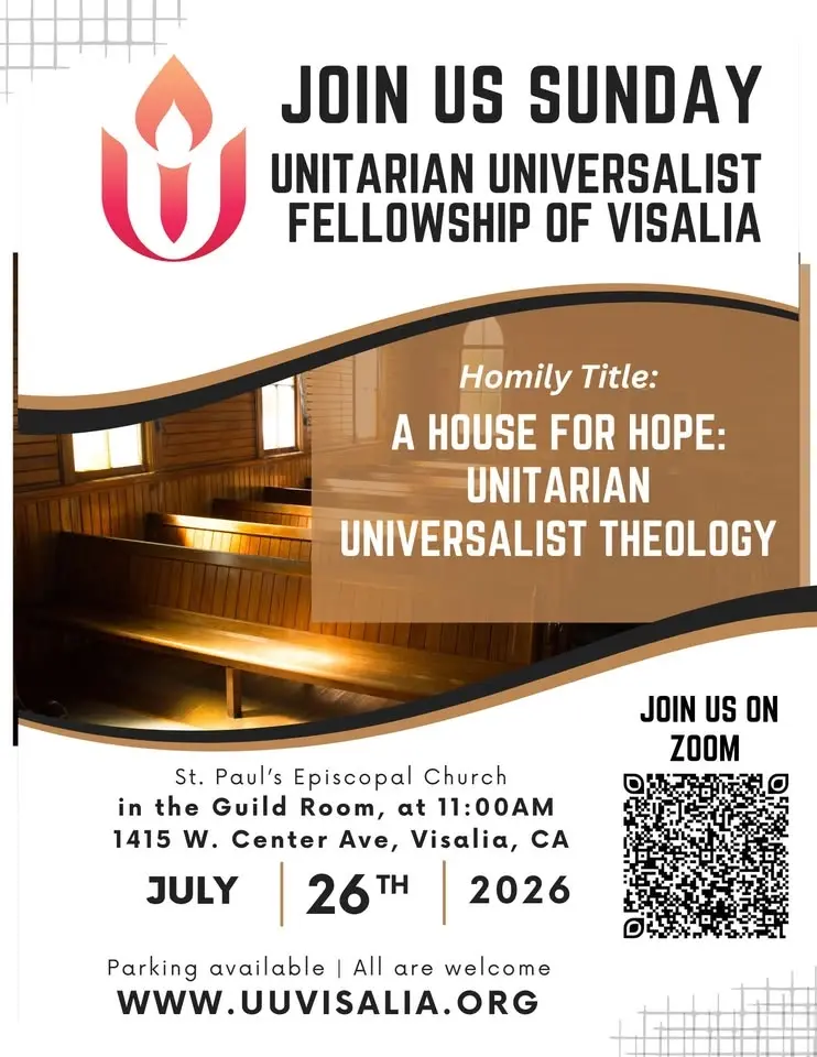 UUFV Sunday Service