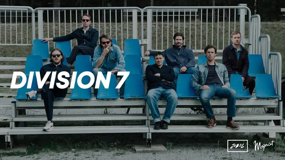 Division 7 - Mejeriet, Lund