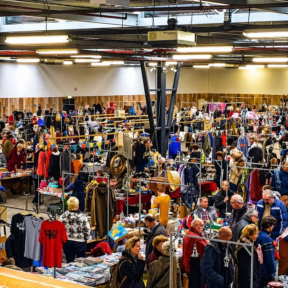 XXL VLOOIENMARKT | Nijkerk