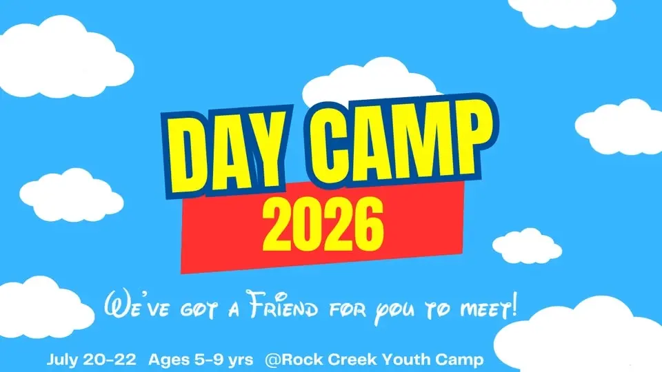 Day Camp 2026!