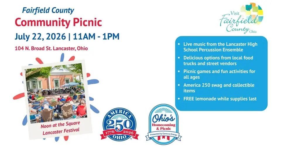 America 250: Fairfield County Community Picnic