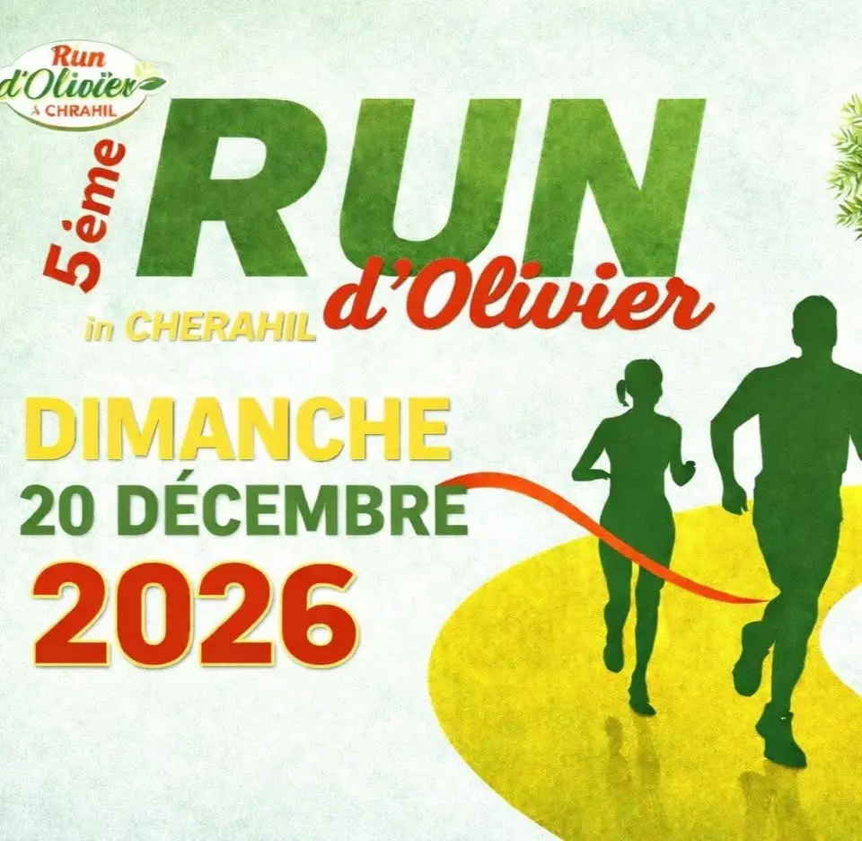 Run d'olivier à Cherahil