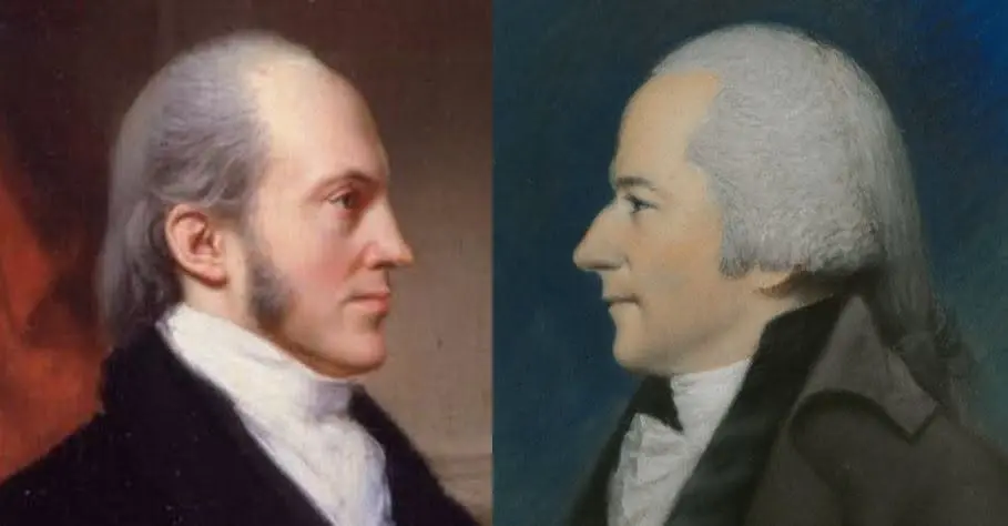 Hamilton-Burr Duel Anniversary