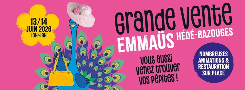 Grande Vente de Printemps