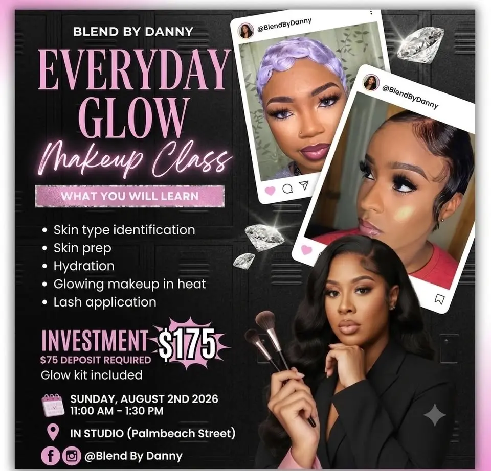 Everyday Glow Master Class 