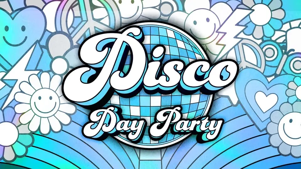 Disco Day Party: Cheltenham 💫