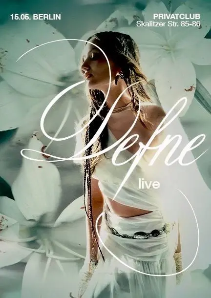 DEFNE live in Berlin