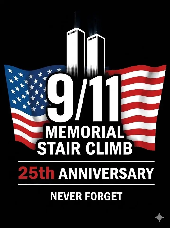 9/11 Stair Climb 