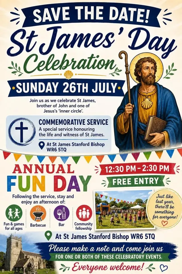 Commemorative Service and Annual Funday