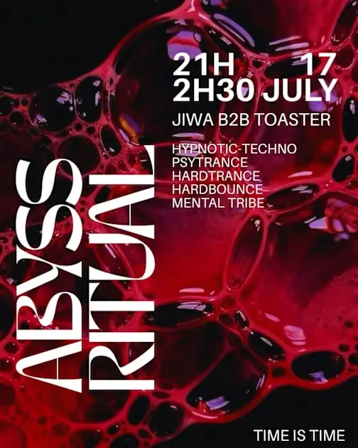 Abyss Ritual - Jiwa & Toasterr