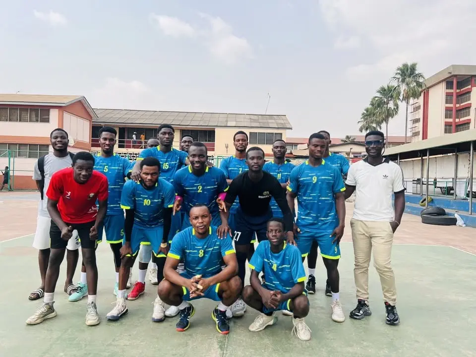 ASHANTI VOLLEYBALL LEAGUE 2026