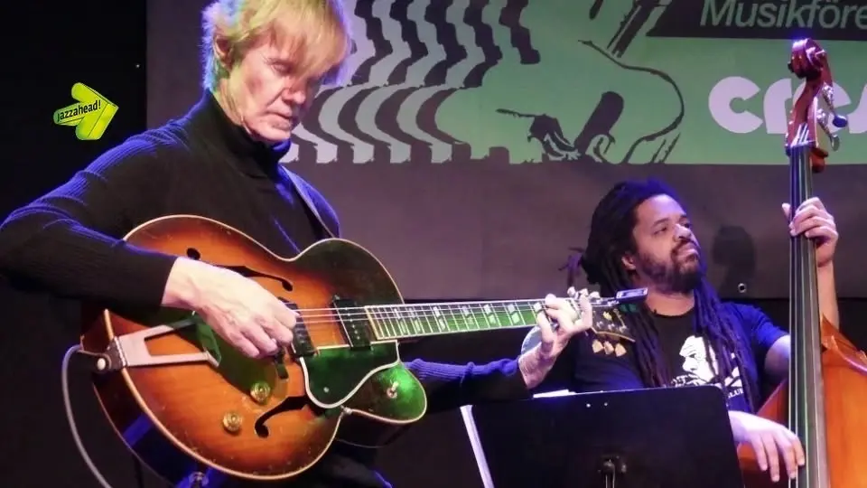 Tomas Janzon Trio at GMC June 30, Rubem Farias-b Rasmus Bilxt-d