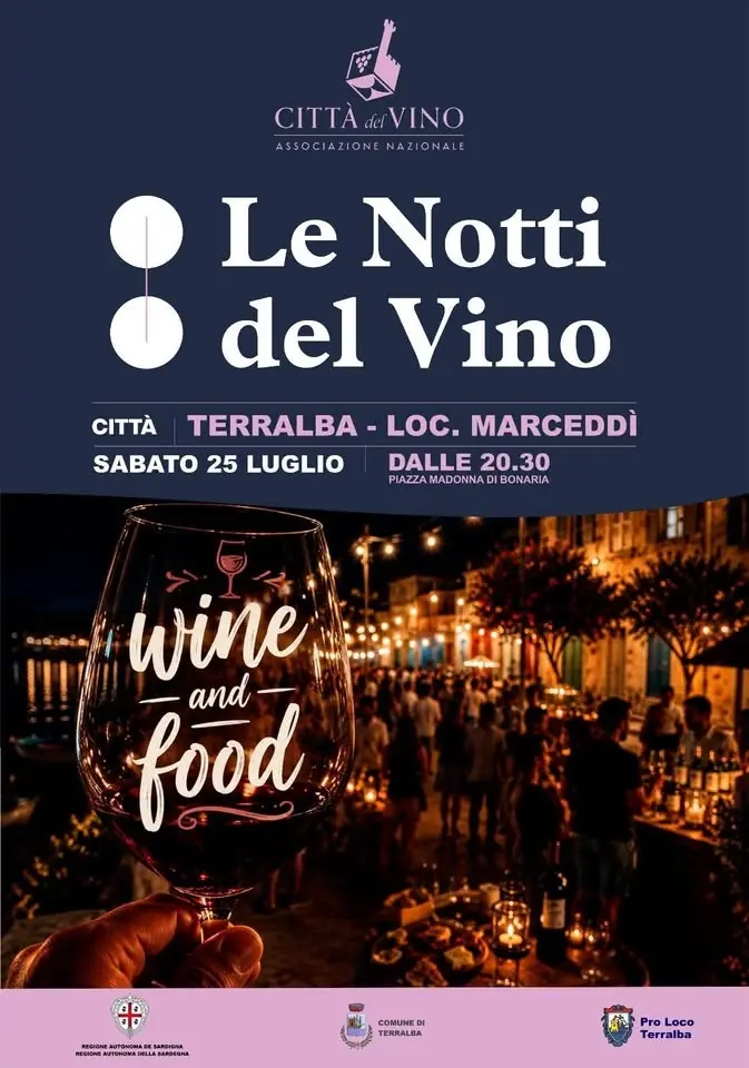 Le Notti del Vino