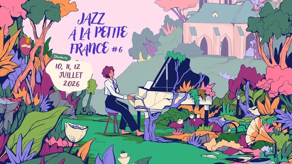 Jazz à la Petite France #6