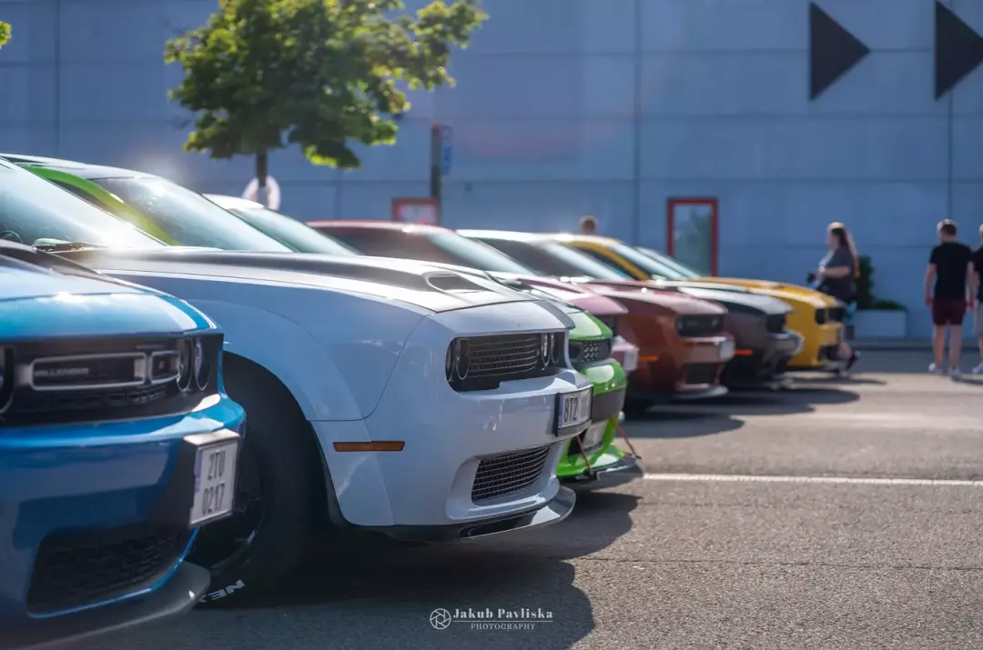 American Car Meetings Ostrava 2026