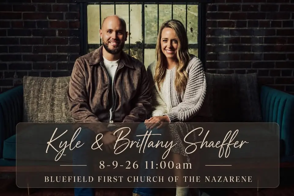 Kyle and Brittany Shaeffer 