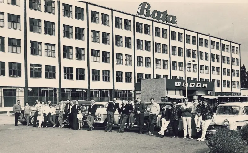 Designed to Belong: Modernism, Industry and Community