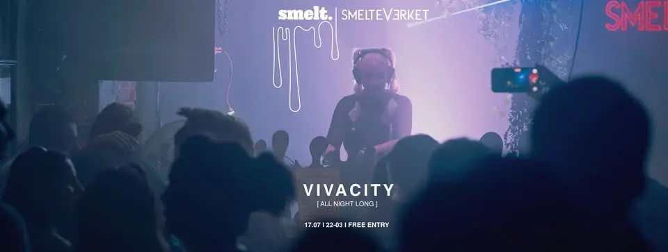 VIVACITY All Night Long