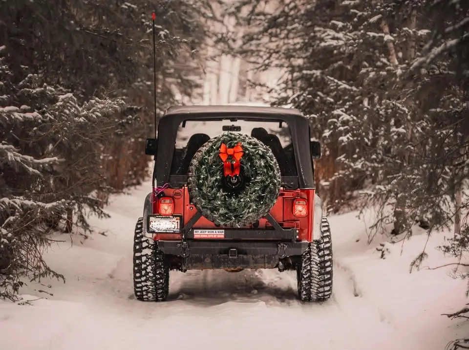 Cades Cove Christmas Ride to Benefit Smoky Mountain Children's Home