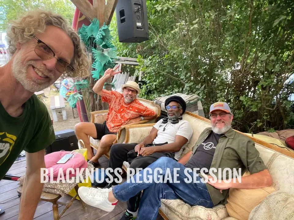 🌴🎶 Blacknuss Reggae Session – Live på Café Kubanen 🎶🌴