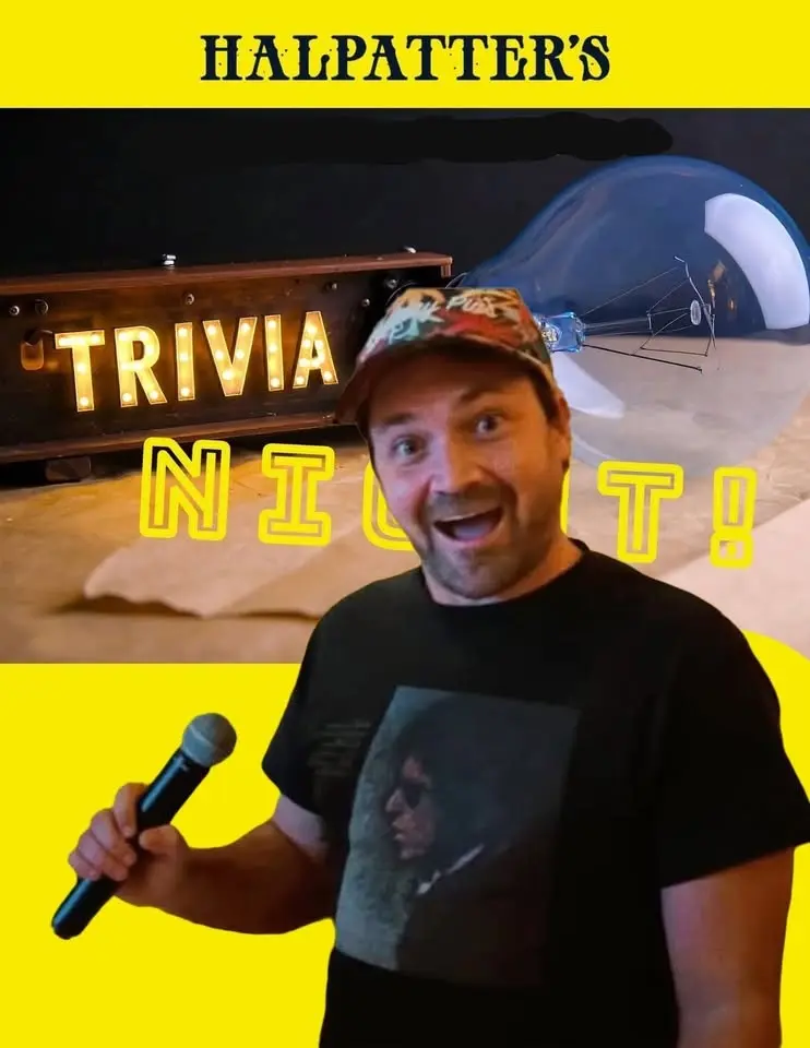 Weekly Trivia on Thursdays 