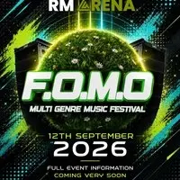 FOMO Multi Genre Music Festival
