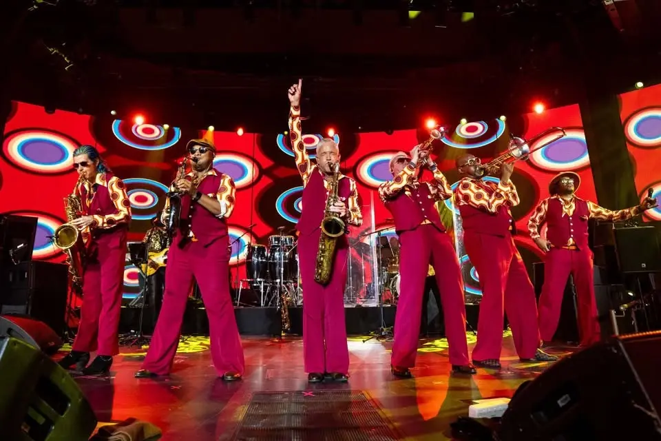 Blue Note Napa Summer Sessions at The Meritage: Dave Koz & Friends
