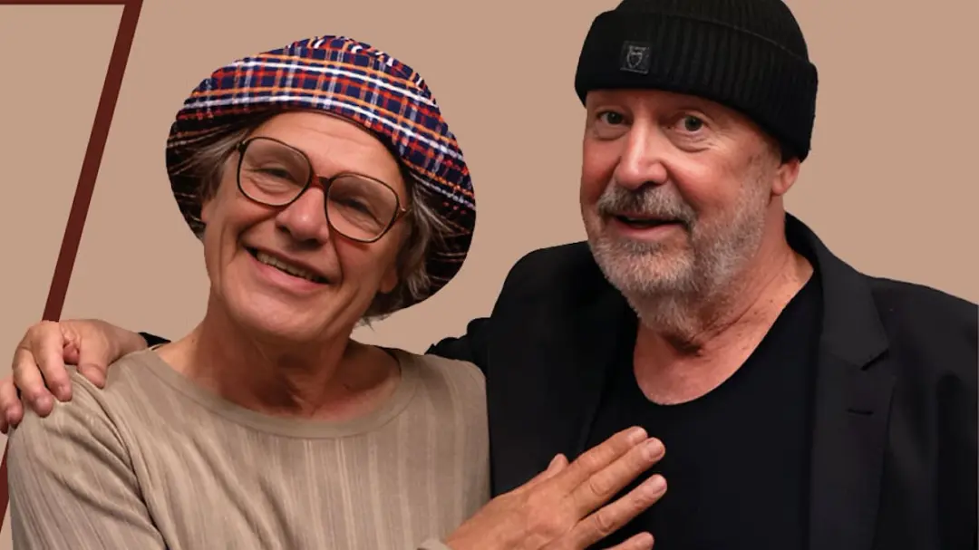 GUITARISTEN & DE SARTE SJÆLE