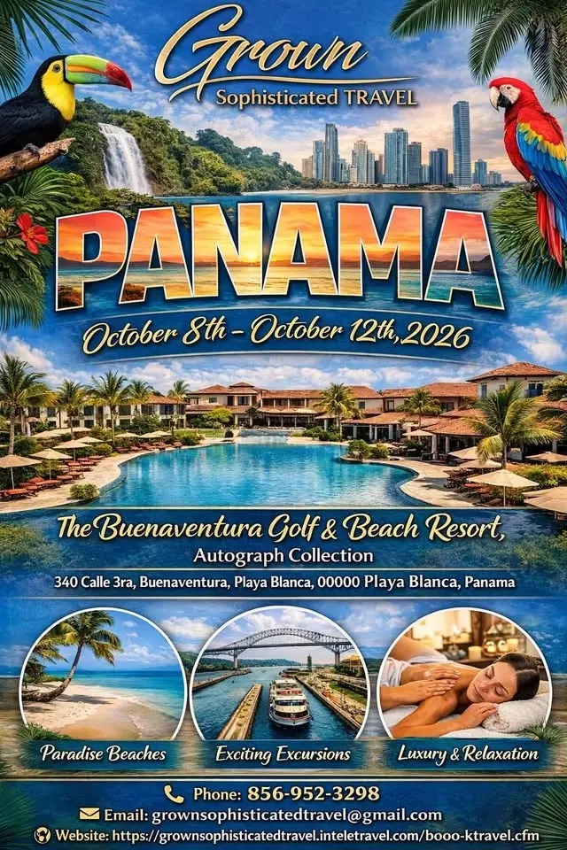 Passport To Panama 